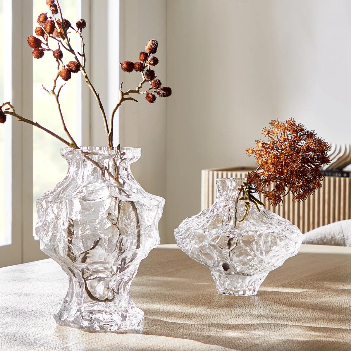 Mari Glass Vase