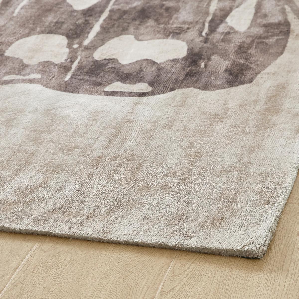 Mariposa Rug - Ivory/Dusty Mauve