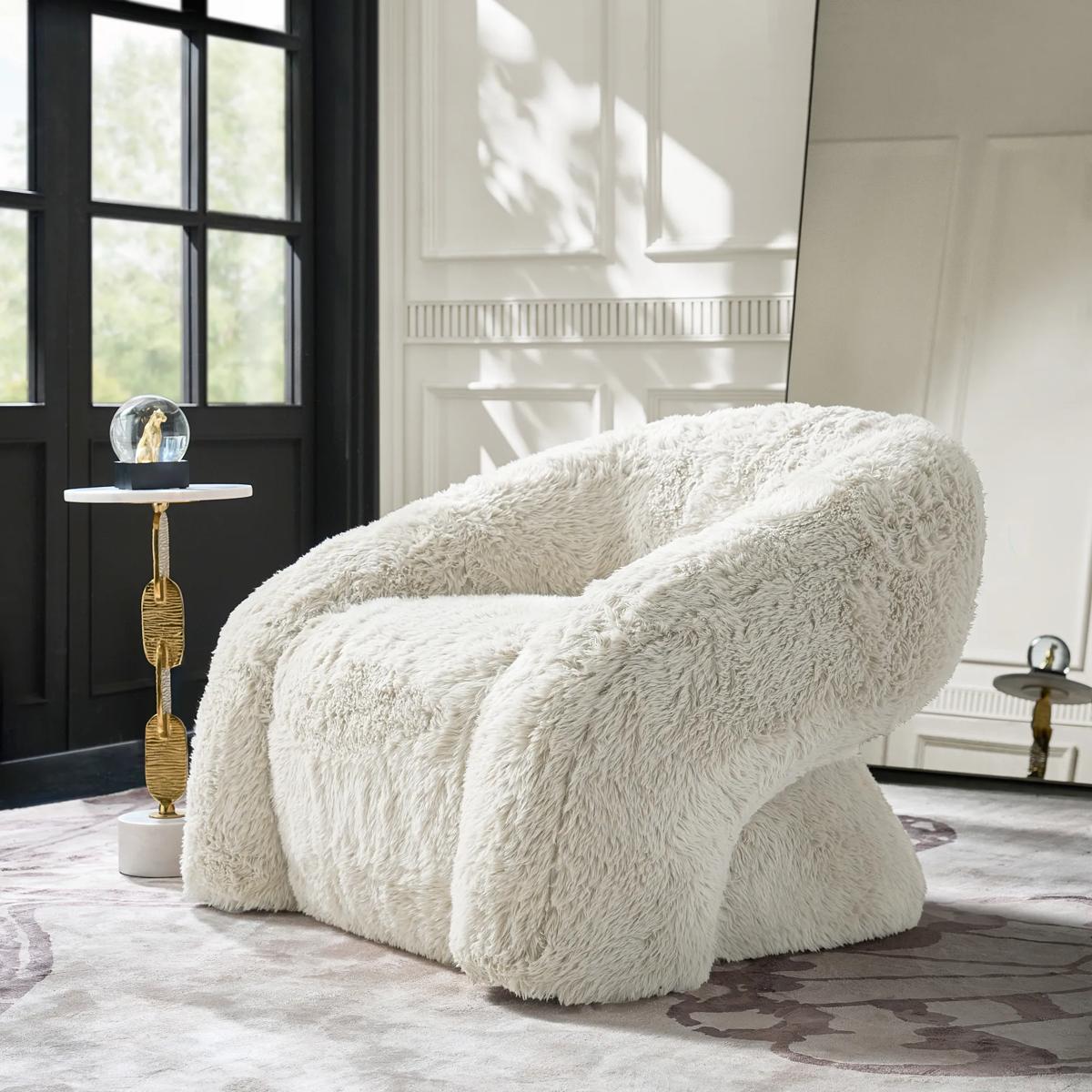 Misha Accent Chair
