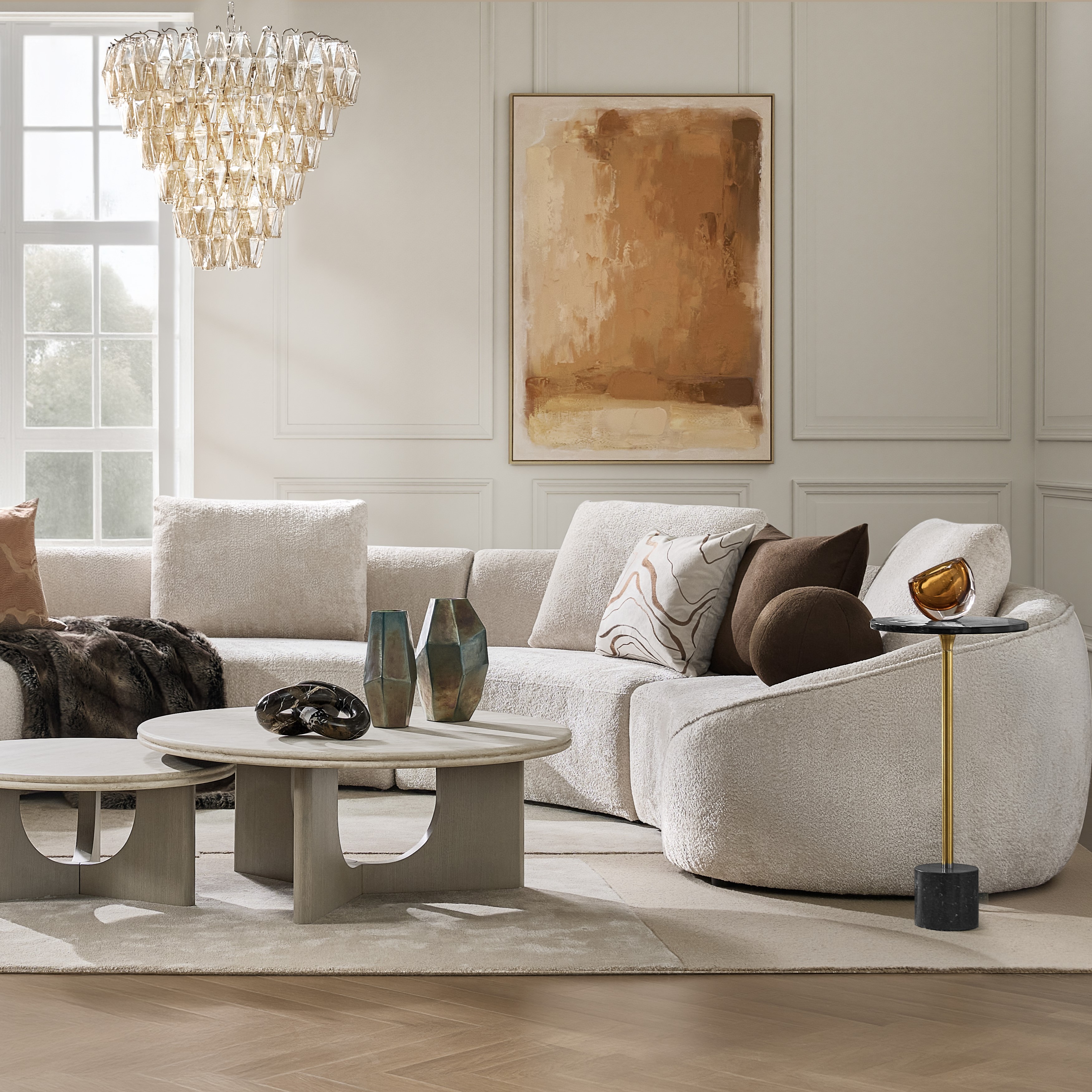 Irene Sectional