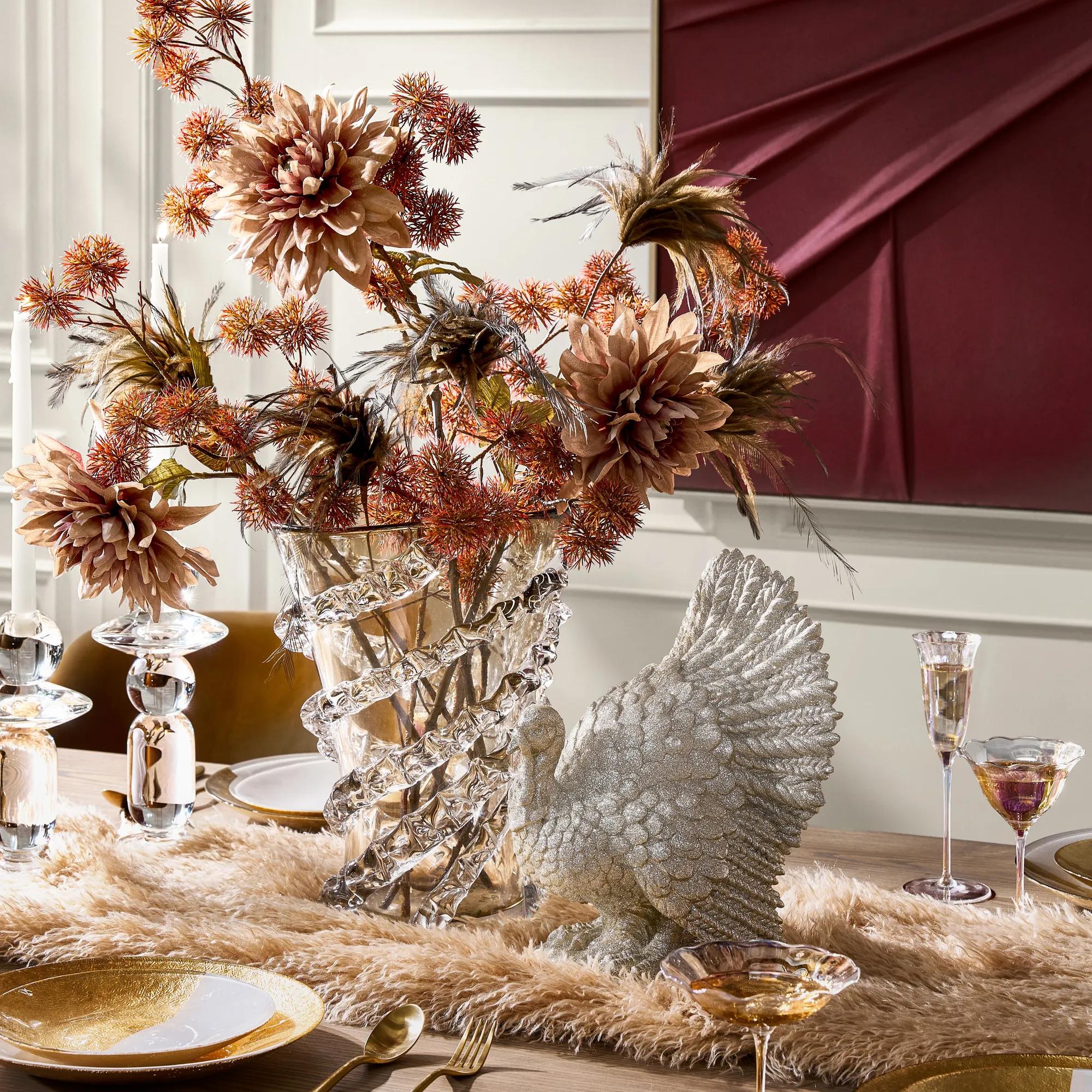 Reyna Glass Vase